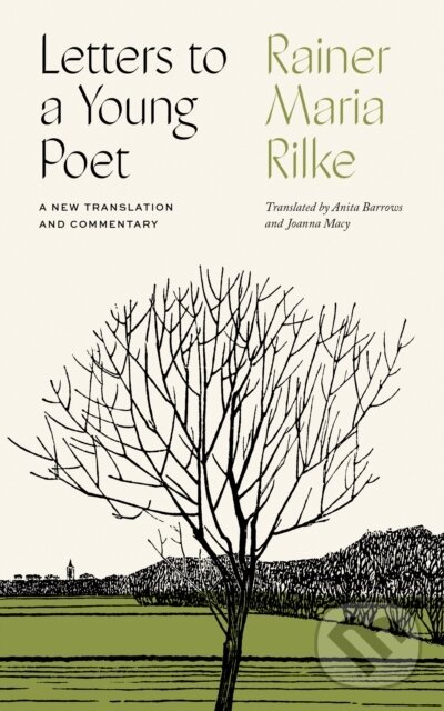 Kniha: Letters to a Young Poet (Maria Rainer Rilke). , 2021 Kniha: Letters to a Young Poet (Maria Rainer Rilke). , 2021
