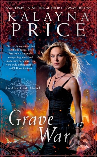 Kniha: Grave War (Kalayna Price). , 2020 Kniha: Grave War (Kalayna Price). , 2020