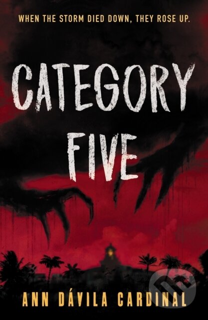 Kniha: Category Five (Ann Davila Cardinal). , 2020 Kniha: Category Five (Ann Davila Cardinal). , 2020