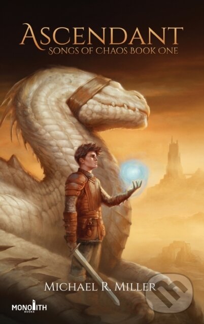 Kniha: Ascendant (Michael R. Miller). Portál, 2020 Kniha: Ascendant (Michael R. Miller). Portál, 2020