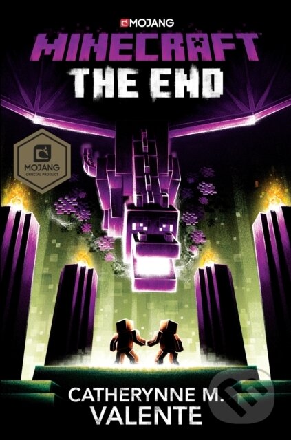 Kniha: Minecraft: The End (Catherynne M. Valente). , 2019 Kniha: Minecraft: The End (Catherynne M. Valente). , 2019