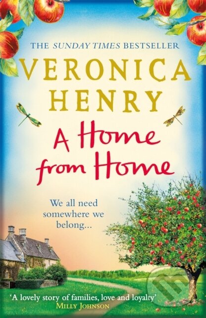 Kniha: A Home From Home (Veronica Henry). Orion, 2019 Kniha: A Home From Home (Veronica Henry). Orion, 2019