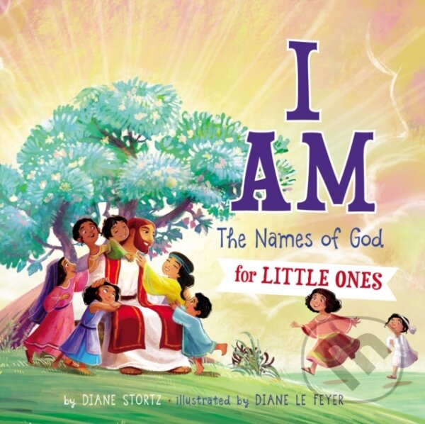 Kniha: I Am (Diane M. Stortz). , 2018 Kniha: I Am (Diane M. Stortz). , 2018