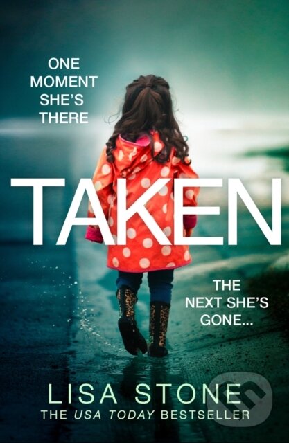 Kniha: Taken (Lisa Stone). HarperCollins, 2020 Kniha: Taken (Lisa Stone). HarperCollins, 2020