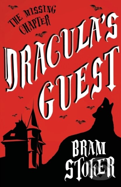 Kniha: Dracula's Guest (Stoker Bram). , 2020 Kniha: Dracula's Guest (Stoker Bram). , 2020