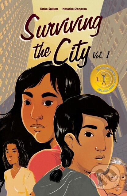Kniha: Surviving the City (Tasha Spillett). , 2019 Kniha: Surviving the City (Tasha Spillett). , 2019
