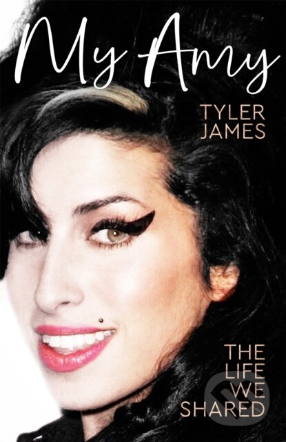 Kniha: My Amy (Tyler James). MacMillan, 2021 Kniha: My Amy (Tyler James). MacMillan, 2021