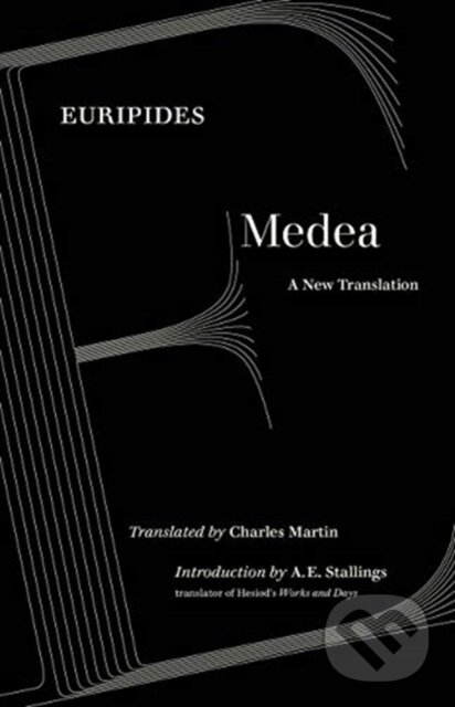 Kniha: Medea (Euripides). University of California Press, 2019 Kniha: Medea (Euripides). University of California Press, 2019