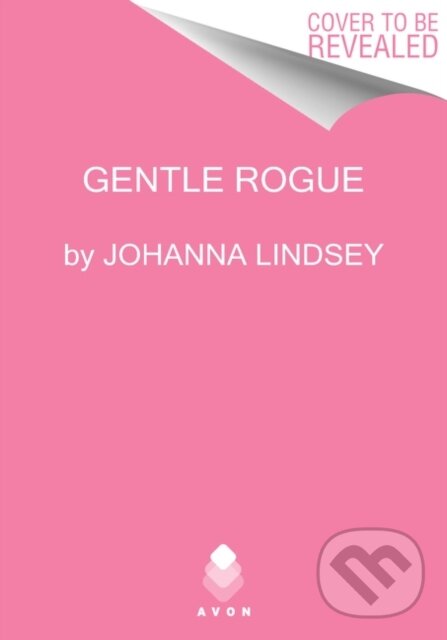 Kniha: Gentle Rogue (Johanna Lindsey). Avon, 2020 Kniha: Gentle Rogue (Johanna Lindsey). Avon, 2020