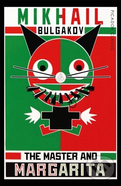 Kniha: The Master and Margarita (Mikhail Bulgakov). Picador, 2019 Kniha: The Master and Margarita (Mikhail Bulgakov). Picador, 2019