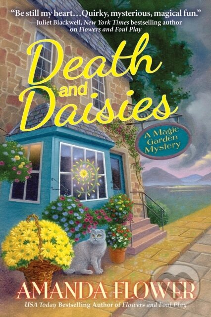 Kniha: Death and Daisies (Amanda Flower). , 2018 Kniha: Death and Daisies (Amanda Flower). , 2018