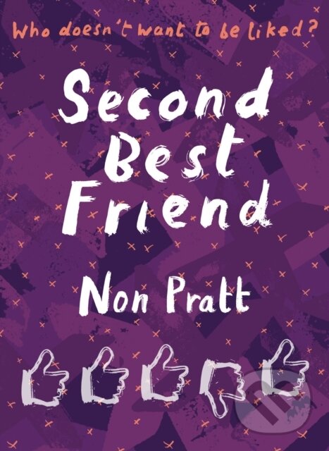 Kniha: Second Best Friend (Non Pratt). Barrington, 2018 Kniha: Second Best Friend (Non Pratt). Barrington, 2018