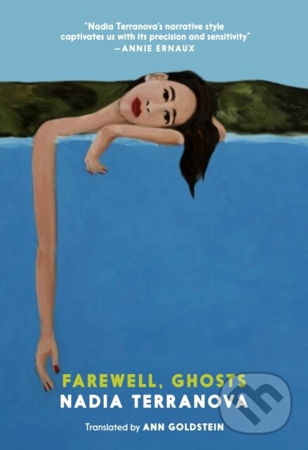 Kniha: Farewell, Ghosts (Nadia Terranova). , 2020 Kniha: Farewell, Ghosts (Nadia Terranova). , 2020