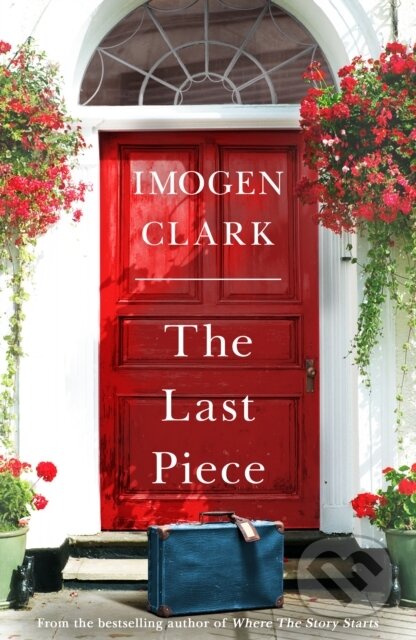 Kniha: The Last Piece (Imogen Clark). Lake Union Publishing, 2020 Kniha: The Last Piece (Imogen Clark). Lake Union Publishing, 2020