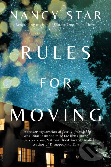 Kniha: Rules for Moving (Nancy Star). Lake Union Publishing, 2020 Kniha: Rules for Moving (Nancy Star). Lake Union Publishing, 2020