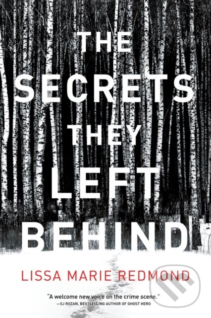 Kniha: The Secrets They Left Behind (Lissa Marie Redmond). , 2020 Kniha: The Secrets They Left Behind (Lissa Marie Redmond). , 2020
