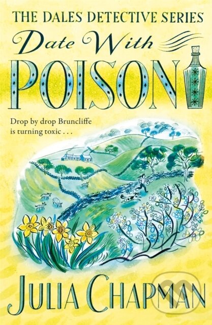 Kniha: Date with Poison (Julia Chapman). Pan Books, 2019 Kniha: Date with Poison (Julia Chapman). Pan Books, 2019