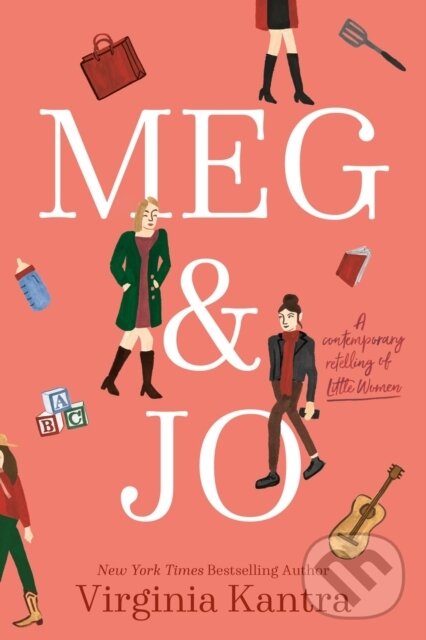 Kniha: Meg And Jo (Virginia Kantra). , 2019 Kniha: Meg And Jo (Virginia Kantra). , 2019