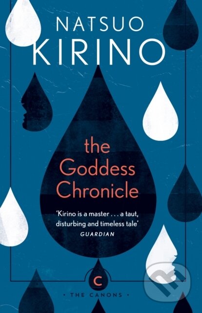 Kniha: The Goddess Chronicle (Natsuo Kirino). Canongate Books, 2021 Kniha: The Goddess Chronicle (Natsuo Kirino). Canongate Books, 2021