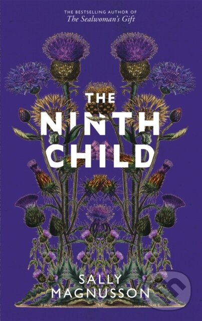 Kniha: The Ninth Child (Sally Magnusson). Two Roads, 2020 Kniha: The Ninth Child (Sally Magnusson). Two Roads, 2020