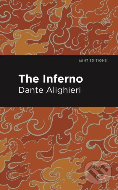 Kniha: The Inferno (Dante Alighieri). , 2024 Kniha: The Inferno (Dante Alighieri). , 2024