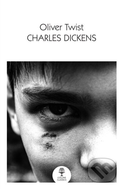 Kniha: Oliver Twist (Charles Dickens). William Collins, 2021 Kniha: Oliver Twist (Charles Dickens). William Collins, 2021