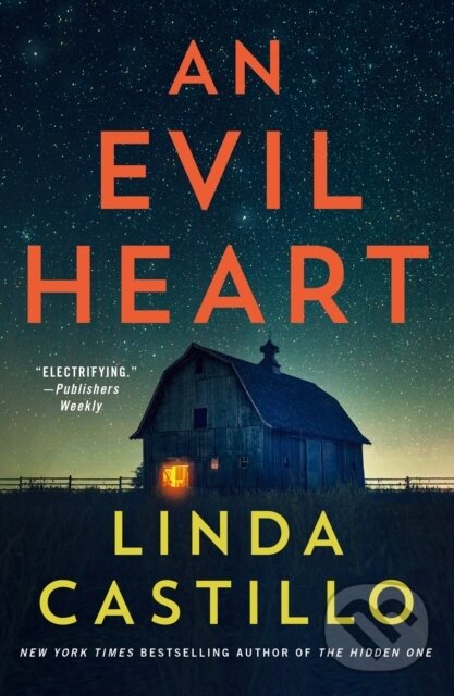 Kniha: An Evil Heart (Linda Castillo). Minotaur Books, 2024 Kniha: An Evil Heart (Linda Castillo). Minotaur Books, 2024