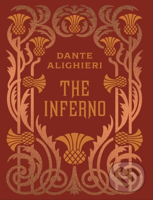 Kniha: The Inferno (Dante Alighieri). Chartwell Books, 2024 Kniha: The Inferno (Dante Alighieri). Chartwell Books, 2024