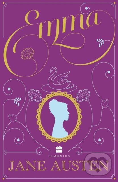 Kniha: Emma (Jane Austen). , 2025 Kniha: Emma (Jane Austen). , 2025