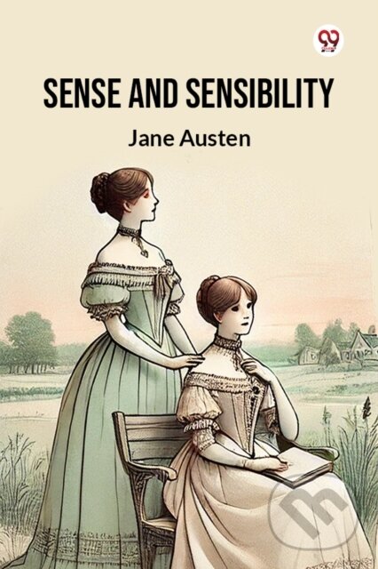 Kniha: Sense And Sensibility (Jane Austen). , 2022 Kniha: Sense And Sensibility (Jane Austen). , 2022