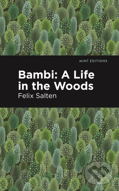 Kniha: Bambi (Felix Salten). , 2024 Kniha: Bambi (Felix Salten). , 2024