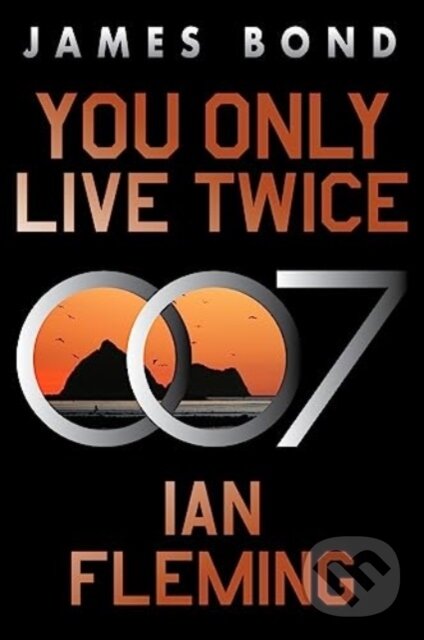 Kniha: You Only Live Twice (Ian Fleming). , 2024 Kniha: You Only Live Twice (Ian Fleming). , 2024