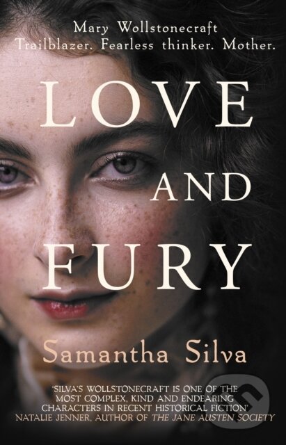 Kniha: Love and Fury (Samantha Silva). Allison & Busby, 2022 Kniha: Love and Fury (Samantha Silva). Allison & Busby, 2022