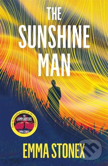 Kniha: The Sunshine Man (Emma Stonex). Picador, 2025 Kniha: The Sunshine Man (Emma Stonex). Picador, 2025