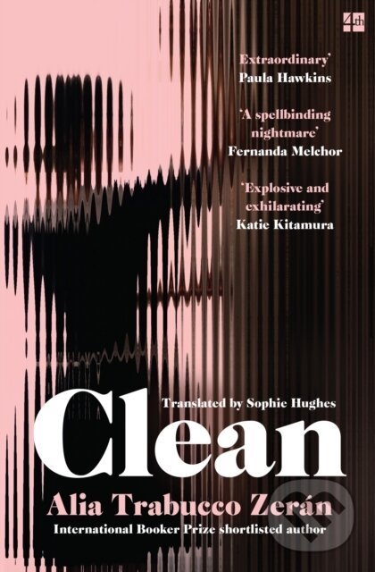 Kniha: Clean (Alia Trabucco Zeran). Fourth Estate, 2025 Kniha: Clean (Alia Trabucco Zeran). Fourth Estate, 2025