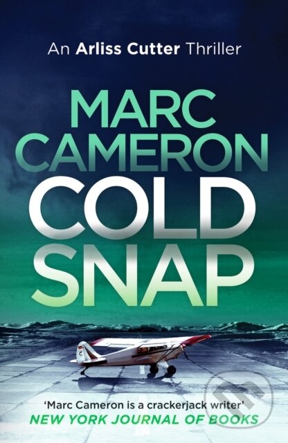 Kniha: Cold Snap (Cameron Marc). Canelo, 2022 Kniha: Cold Snap (Cameron Marc). Canelo, 2022