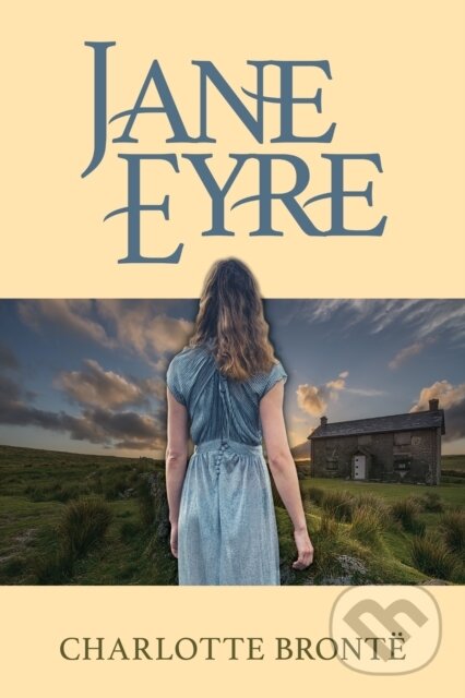 Kniha: Jane Eyre (Charlotte Bronte). G&D Media, 2023 Kniha: Jane Eyre (Charlotte Bronte). G&D Media, 2023