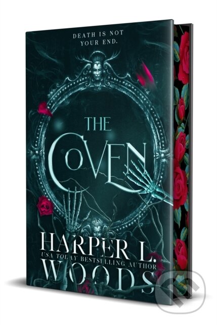 Kniha: The Coven (Harper L. Woods). , 2024 Kniha: The Coven (Harper L. Woods). , 2024