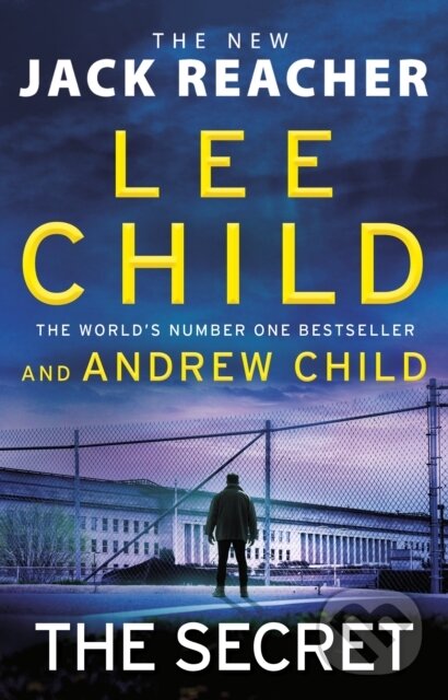 Kniha: The Secret (Andrew Child a Lee Child). Penguin Books, 2024 Kniha: The Secret (Andrew Child a Lee Child). Penguin Books, 2024