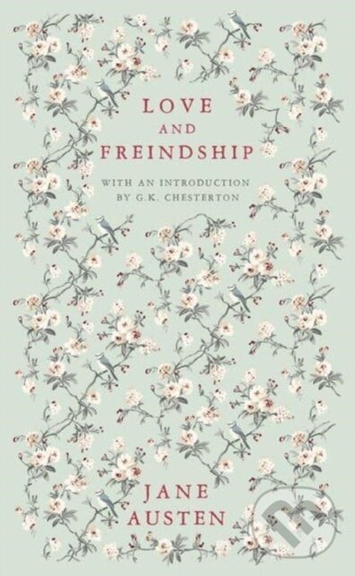 Kniha: Love and Freindship (Austen Jane). , 2023 Kniha: Love and Freindship (Austen Jane). , 2023