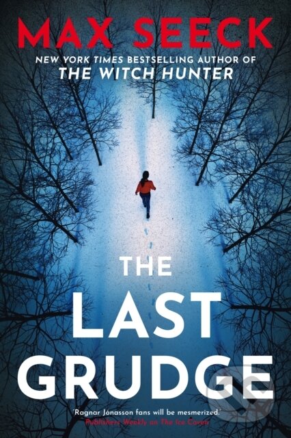 Kniha: The Last Grudge (Max Seeck). Mountain Leopard Press, 2023 Kniha: The Last Grudge (Max Seeck). Mountain Leopard Press, 2023