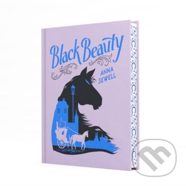 Kniha: Black Beauty (Anna Sewell). , 2024 Kniha: Black Beauty (Anna Sewell). , 2024