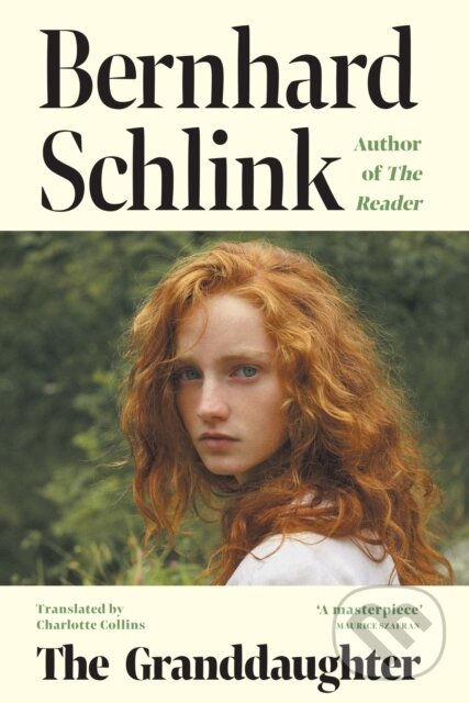 Kniha: The Granddaughter (Prof Bernhard Schlink). Weidenfeld and Nicolson, 2024 Kniha: The Granddaughter (Prof Bernhard Schlink). Weidenfeld and Nicolson, 2024