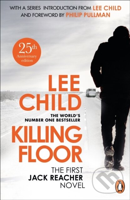Kniha: Killing Floor (Lee Child). Penguin Books, 2022 Kniha: Killing Floor (Lee Child). Penguin Books, 2022