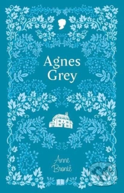 Kniha: Agnes Grey (Anne Bronte). Sweet Cherry, 2024 Kniha: Agnes Grey (Anne Bronte). Sweet Cherry, 2024