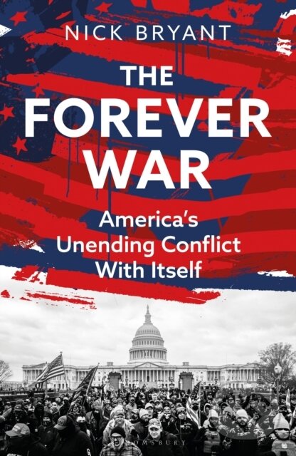 Kniha: The Forever War (Nick Bryant). Bloomsbury, 2024 Kniha: The Forever War (Nick Bryant). Bloomsbury, 2024