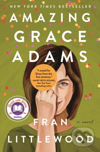 Kniha: Amazing Grace Adams (Fran Littlewood). , 2023 Kniha: Amazing Grace Adams (Fran Littlewood). , 2023