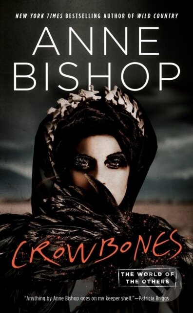 Kniha: Crowbones (Anne Bishop). Ace, 2023 Kniha: Crowbones (Anne Bishop). Ace, 2023