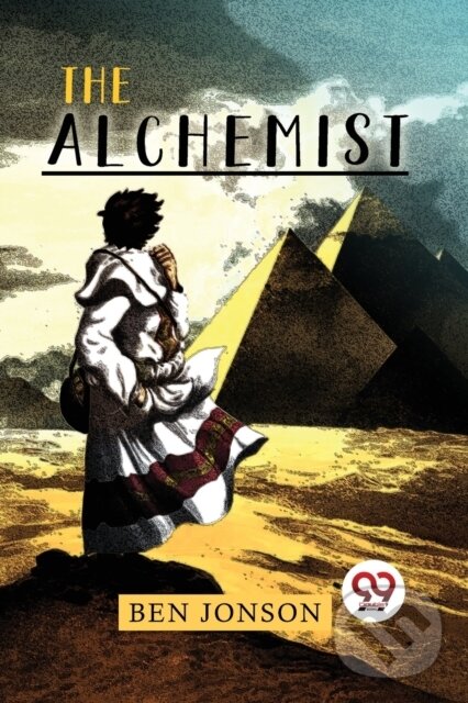 Kniha: The Alchemist (Ben Jonson). Double 9 Books LLP, 2022 Kniha: The Alchemist (Ben Jonson). Double 9 Books LLP, 2022