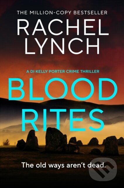 Kniha: Blood Rites (Rachel Lynch). Canelo, 2025 Kniha: Blood Rites (Rachel Lynch). Canelo, 2025